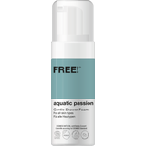 FREE! Organics Gentle Aquatic Passion Shower Foam 