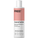 FREE! Organics Nurturing Tropical Lychee Shower Oil 