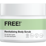 FREE! Organics Revitalising Body Scrub