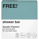 FREE! Organics Shower Bar Aquatic Passion - 50 g