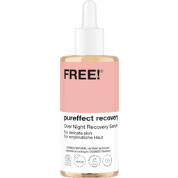 FREE! Organics Over Night Recovery Serum - 30 ml