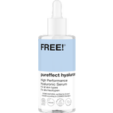 FREE! Organics High Performance Hyaluronic Serum