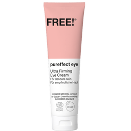 FREE! Organics Ultra Firming Eye Cream - 15 ml