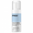 FREE! Organics Gentle Cleansing Foam - 150 ml