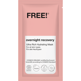 FREE! Organics Ultra Rich Hydrating Mask