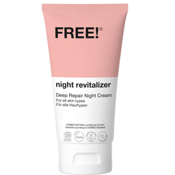 FREE! Organics Deep Repair Night Cream - 50 ml