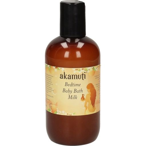 Bedtime Baby Bath Milk -kylpymaito vauvoille - 250 ml