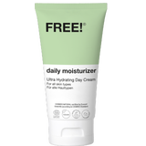 FREE! Organics Ultra Hydrating Day Cream