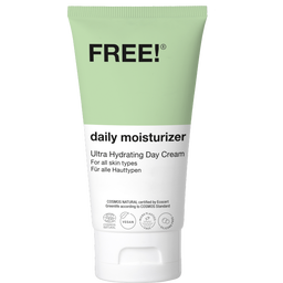 FREE! Organics Ultra Hydrating Day cream - 50 ml