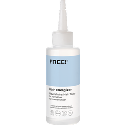 FREE! Organics Revitalising Hair Tonic - 100 ml