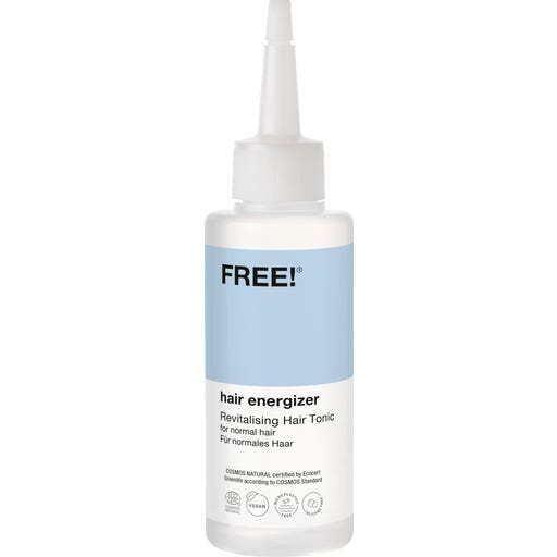 FREE! Organics Revitalising Hair Tonic, 100 ml - Ecco Verde Online