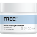 FREE! Organics Moisturising Hair Mask - 150 ml