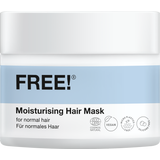 FREE! Organics Moisturising Hair Mask