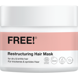 FREE! Organics Restructuring Hair Mask - 150 ml