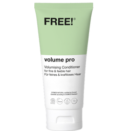 FREE! Organics volume pro Volumising Conditioner - 200 ml