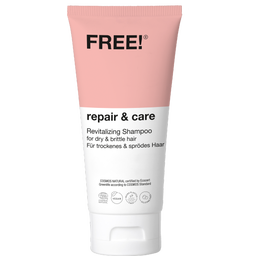 FREE! Organics repair & care Revitalising Shampoo - 200 ml