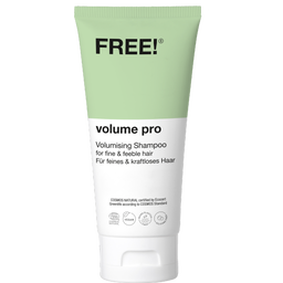 FREE! Organics volume pro Volumising Shampoo - 200 ml