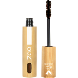 ZAO Daring Volume Mascara - 241 Moka Brown