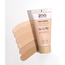 ZAO Pro'Fusion Fluid Foundation