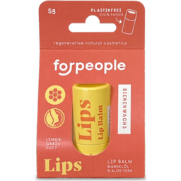 4 PEOPLE WHO CARE Lippenpflege 