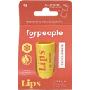 4 PEOPLE WHO CARE Lips Lipbalm - 5 g