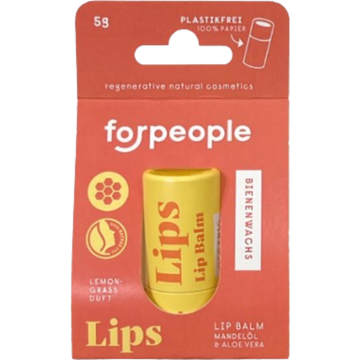 forpeople Balsamo Labbra Lips - 5 g