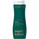 Gel Douche aux Feuilles de Vigne Rouge - Super Leaves