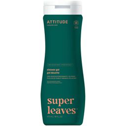 Attitude Super Leaves suihkugeeli Red Vine Leaves - 473 ml