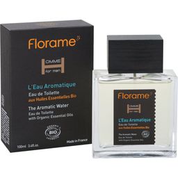Florame Eau de Toilette L'Eau Aromatique HOMME - 100 ml
