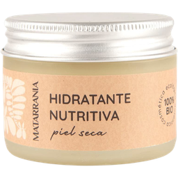 Matarrania Hidratante Nutritiva Piel Seca 100% Bio - 30 ml