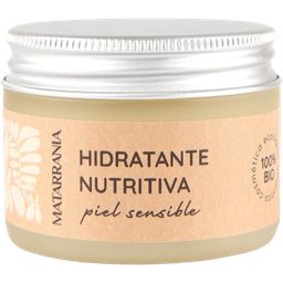 Hidratante Nutritiva Piel Sensible 100% Bio - 30 ml