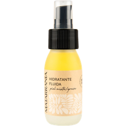 Organic Moisturizing Fluid For Combination Skin - 60 ml