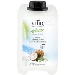 CMD Naturkosmetik Rio de Coco Body Lotion - 2,50 l