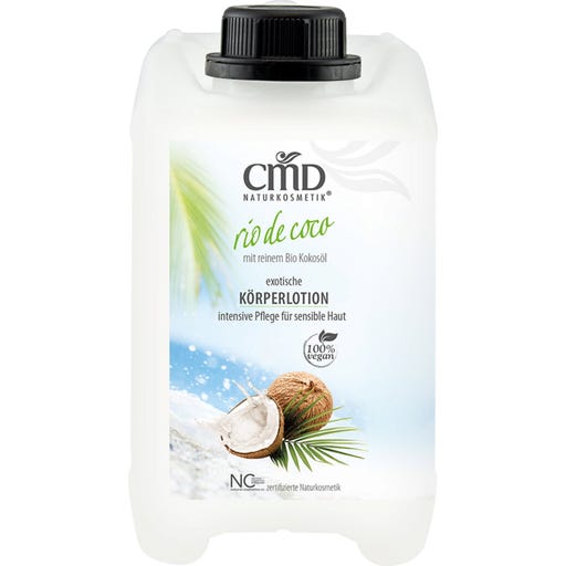 CMD Naturkosmetik Rio de Coco Lozione Corpo - 2,50 L