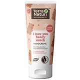 Terra Naturi Handcrème I love you beary much