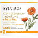 Calendula and Birch Moisturizing Cream with Betulin - 50 ml