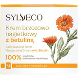 Calendula and Birch Moisturizing Cream with Betulin