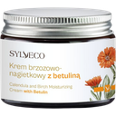 Calendula and Birch Moisturizing Cream with Betulin - 50 ml