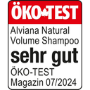 alviana Naturkosmetik Natural Volume Shampoo - 200 ml