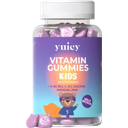 YUICY Vitamin Gummies Kids - 60 Kauwtabletten