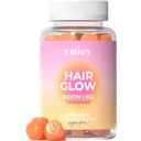 YUICY Hair Glow - 60 compresse masticabili