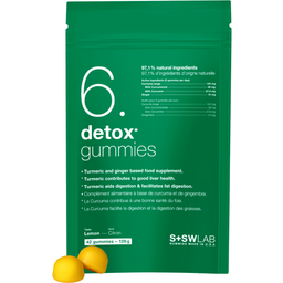 S+SWLAB DETOX - 42 gummies