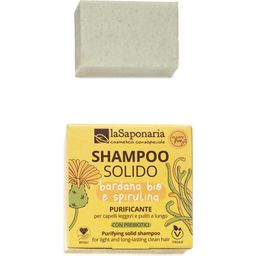 La Saponaria INNER Anti-roos Vaste Shampoo - 50 g