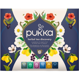 Pukka Bio Discovery Box - 1 Set