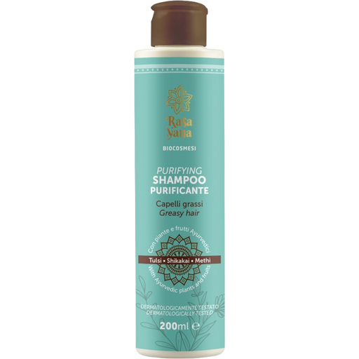 Shampoo Purificante Capelli Gassi & con Forfora - 200 ml