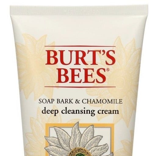 Soap Bark & Chamomile Deep Cleansing Cream - 170 g
