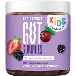 BRAINEFFECT Gut Gummies Kids - 60 comprimidos masticables