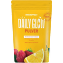 BRAINEFFECT DAILY GLOW Raspberry-Lemon Powder - 135 g