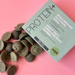 Tuhá predšampónová starostlivosť a peeling Protein+ - 55 g