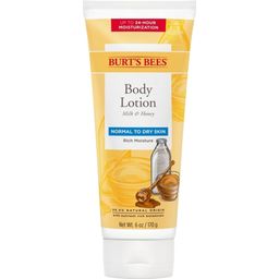 Burt's Bees Milk & Honey Body Lotion - 175 ml